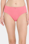 Rosaline Medium Rise Full Coverage Hipster Panty (Pack of 3) - Multicolor — thumbnail 10